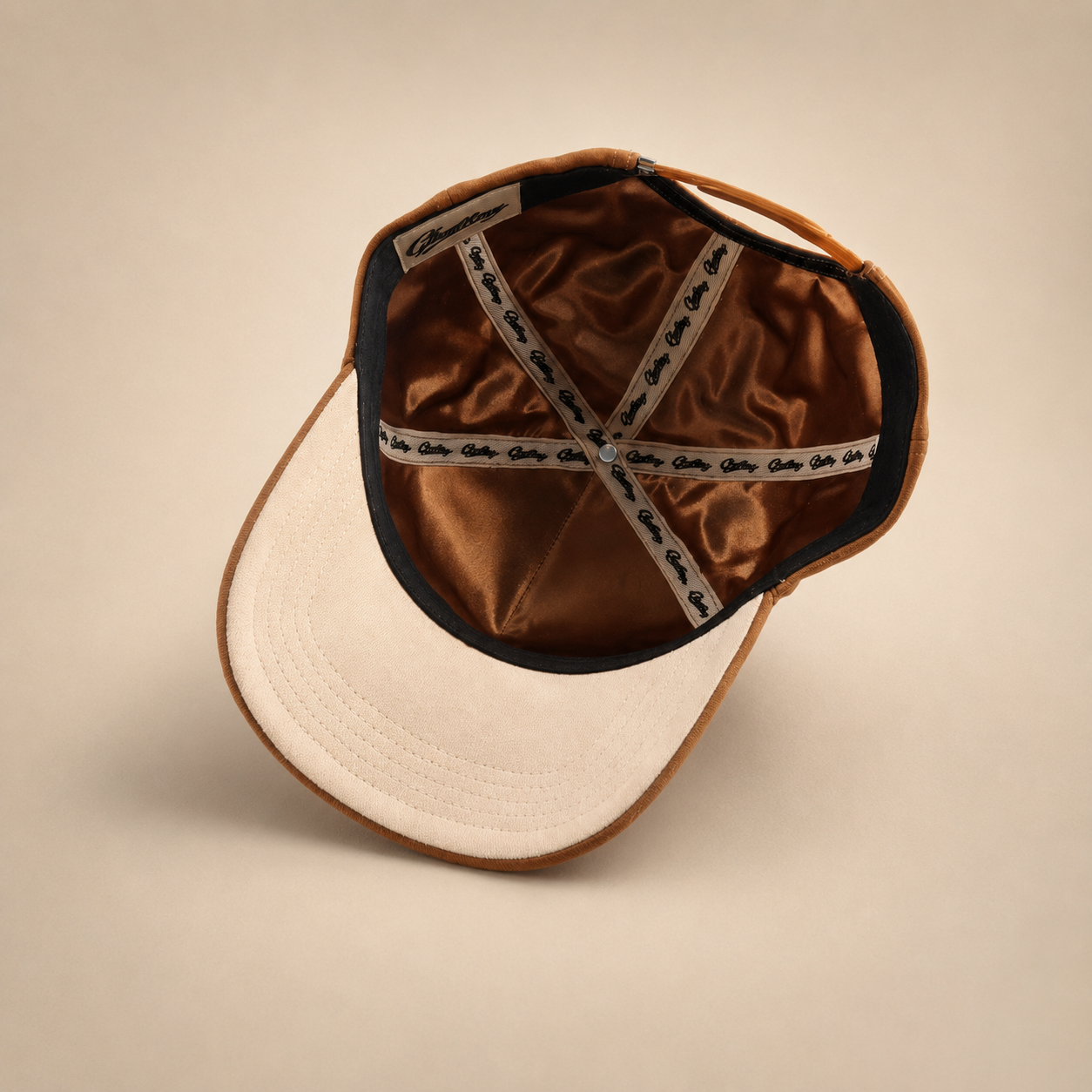 Los Angeles Suede Cap