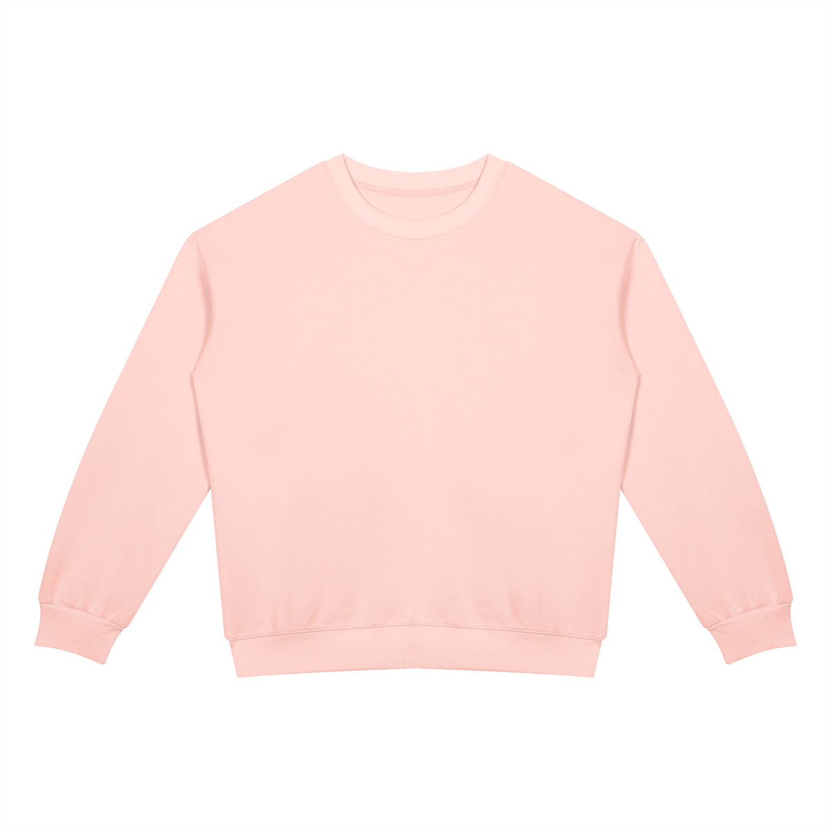 Unisex Drop Shoulder Crewneck Sweatshirt