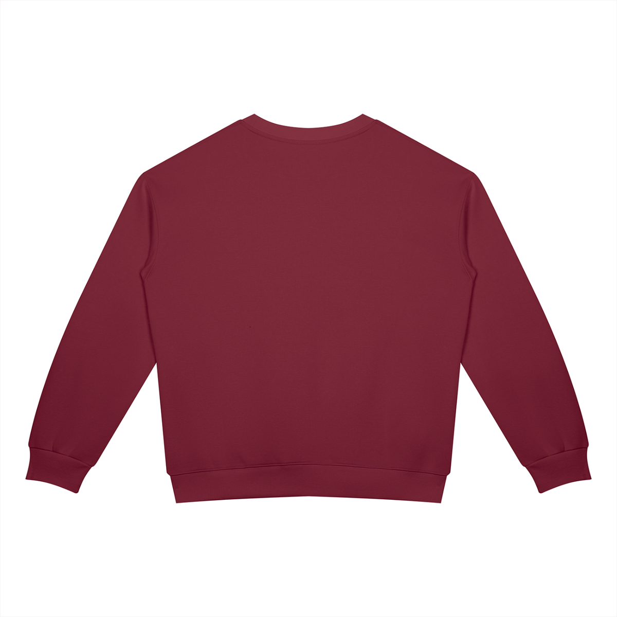 Unisex Drop Shoulder Crewneck Sweatshirt