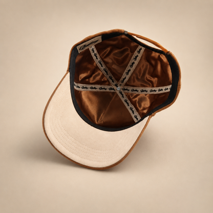 Los Angeles Suede Cap