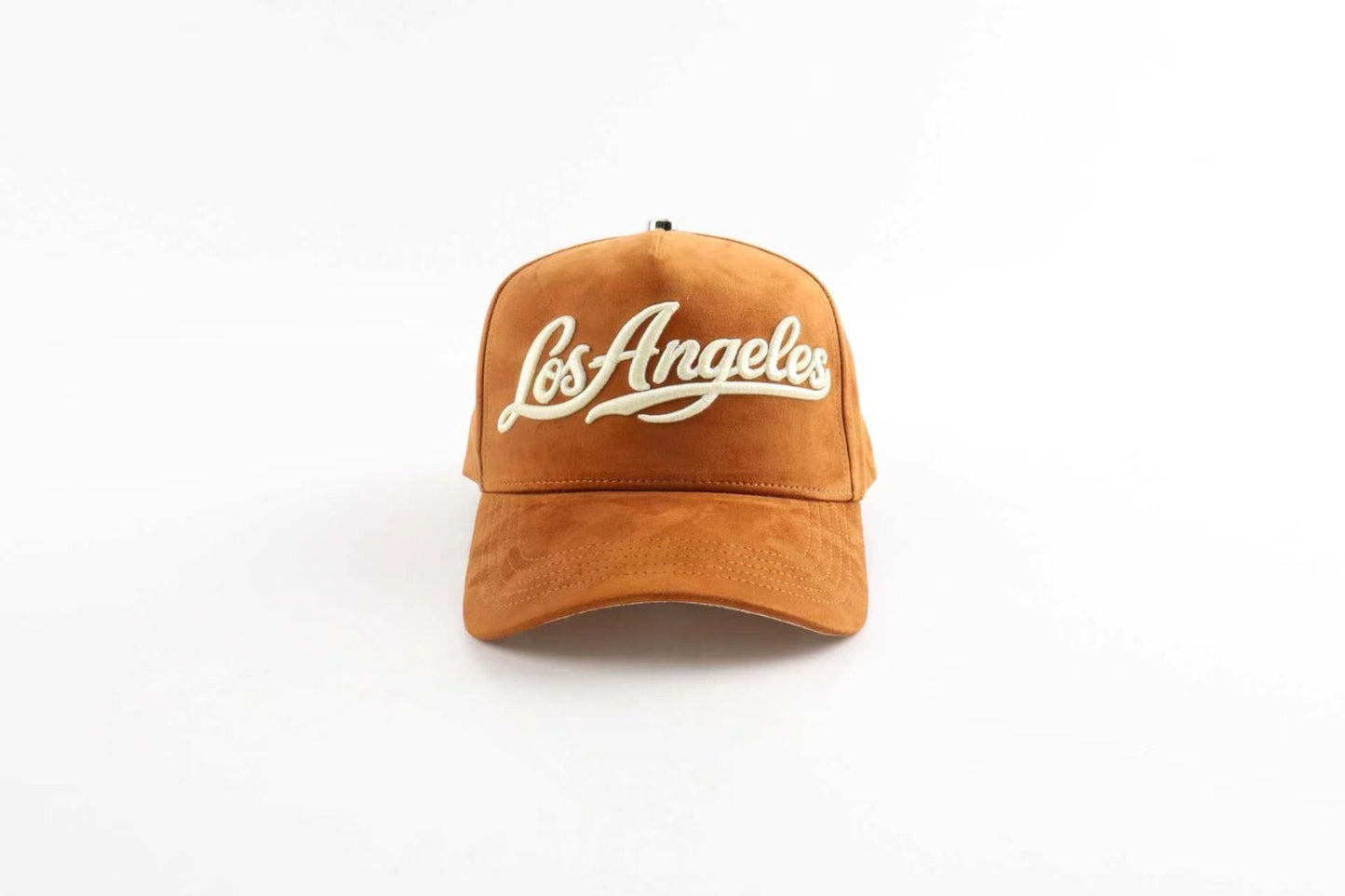 Los Angeles Suede Cap
