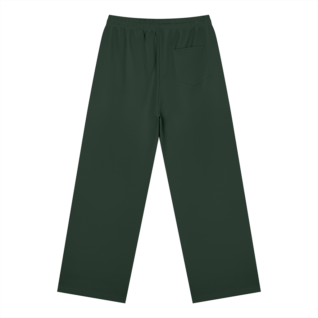 Unisex Straight Leg Sweatpants
