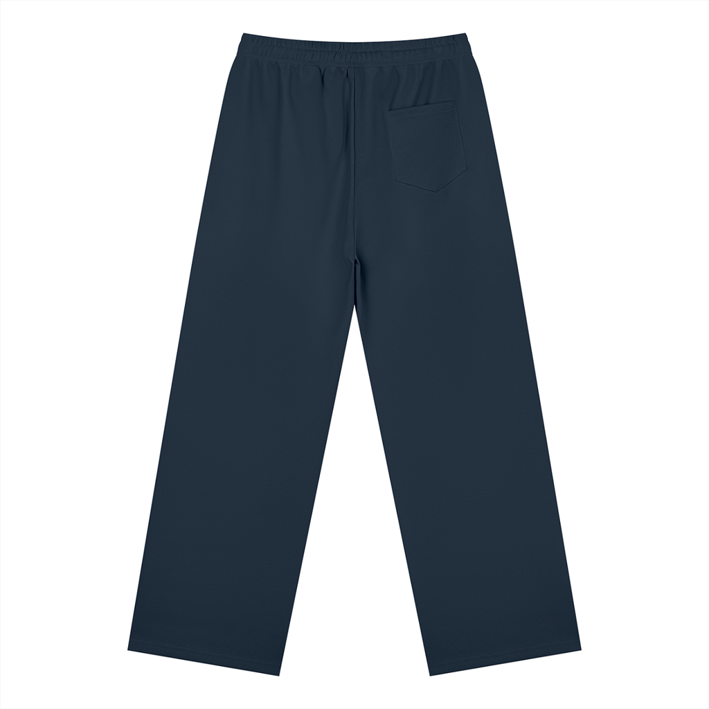 Unisex Straight Leg Sweatpants