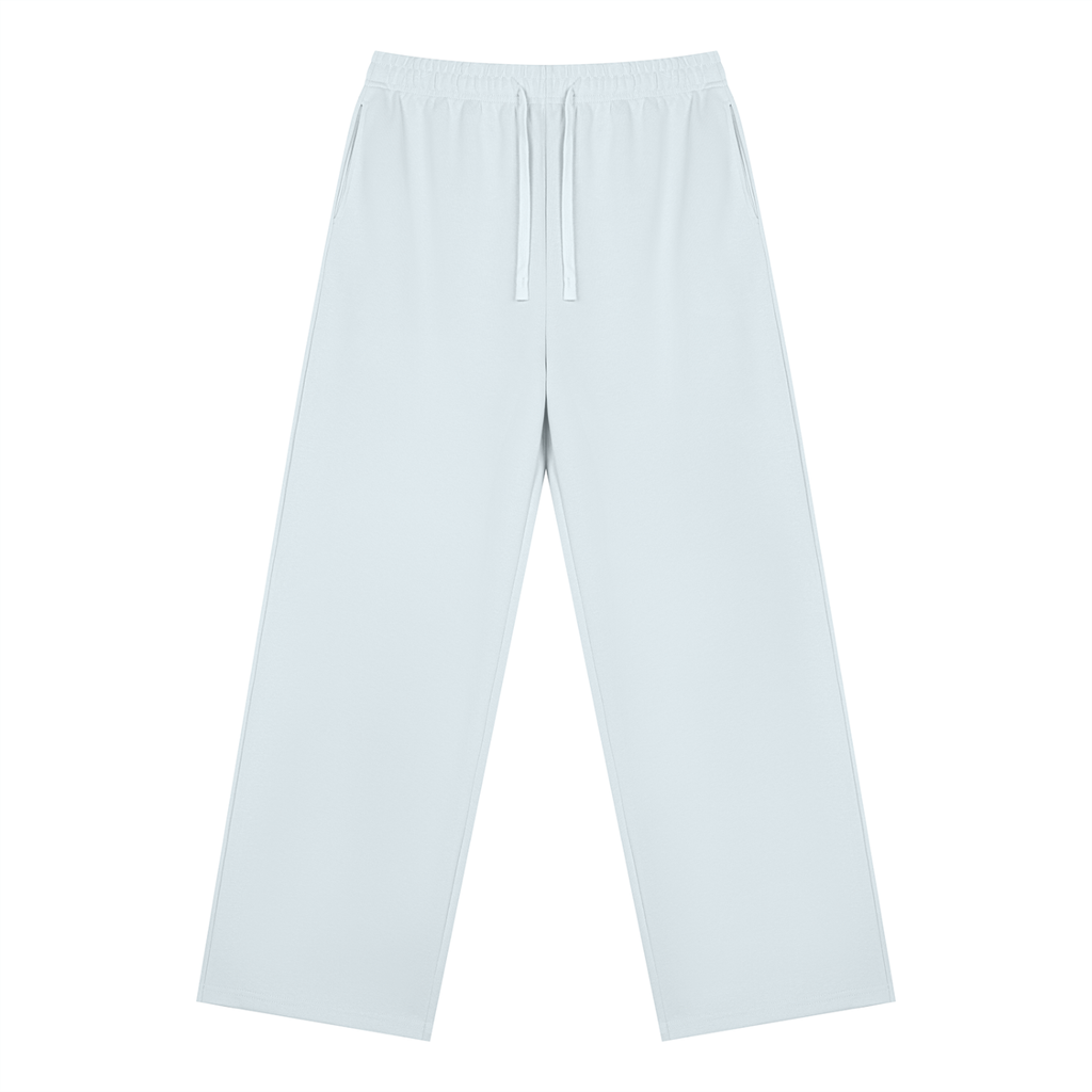 Unisex Straight Leg Sweatpants