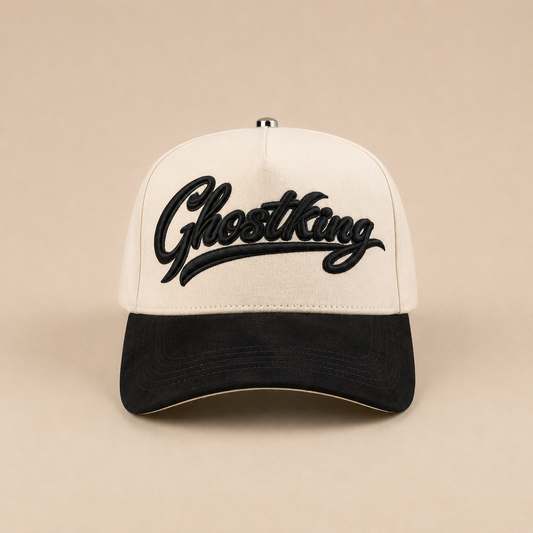 GHOSTKING Ivory Noir
