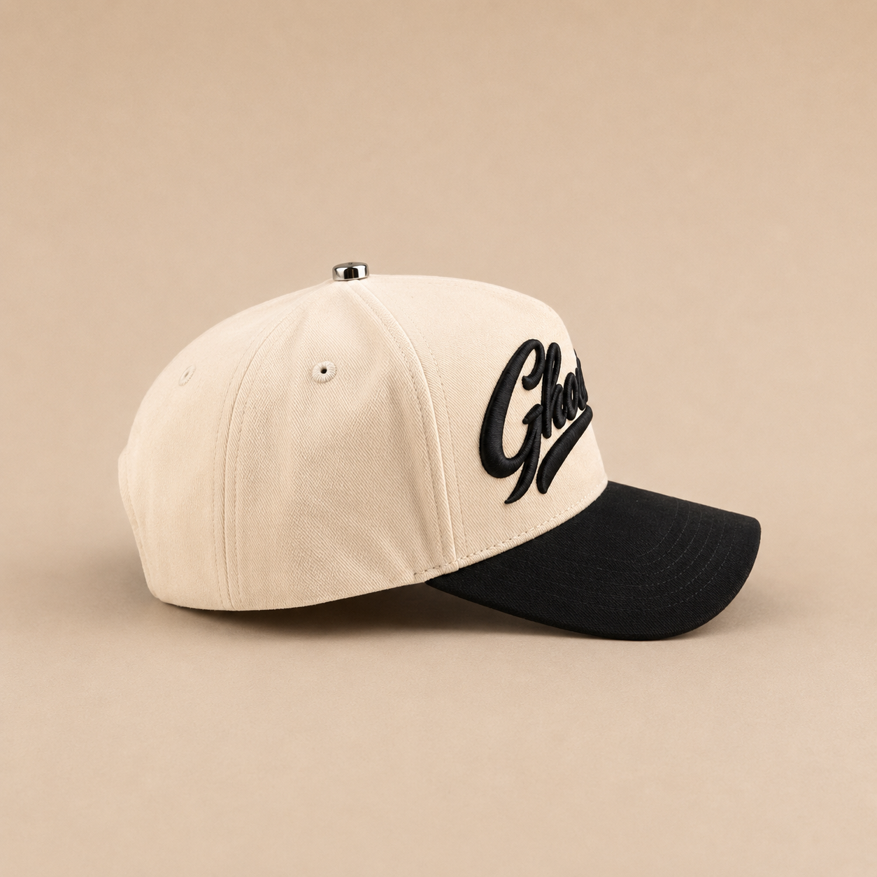 GHOSTKING Ivory Noir
