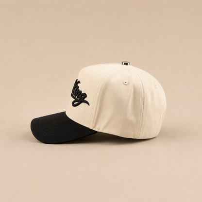 GHOSTKING Ivory Noir