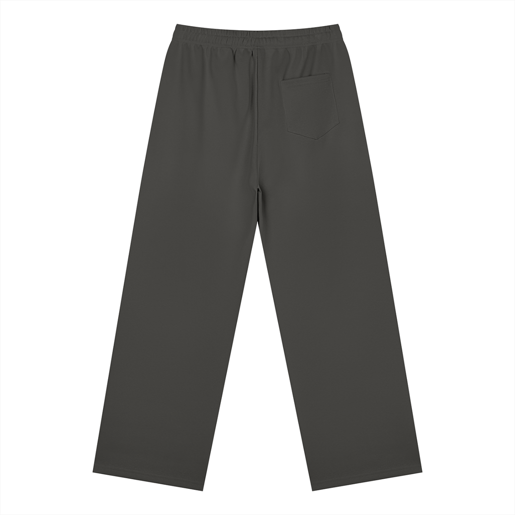 Unisex Straight Leg Sweatpants