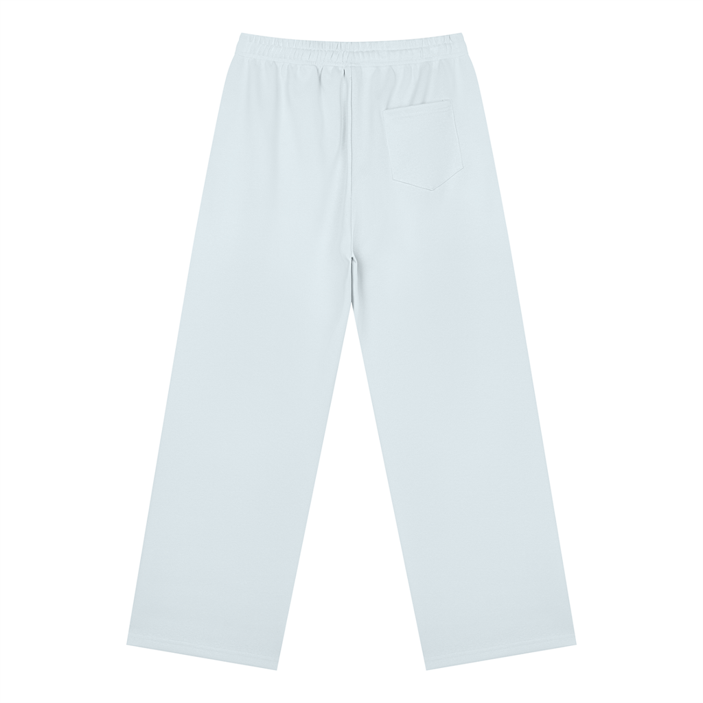 Unisex Straight Leg Sweatpants