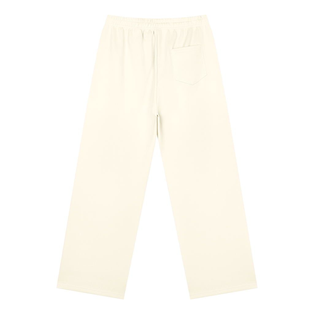 Unisex Straight Leg Sweatpants