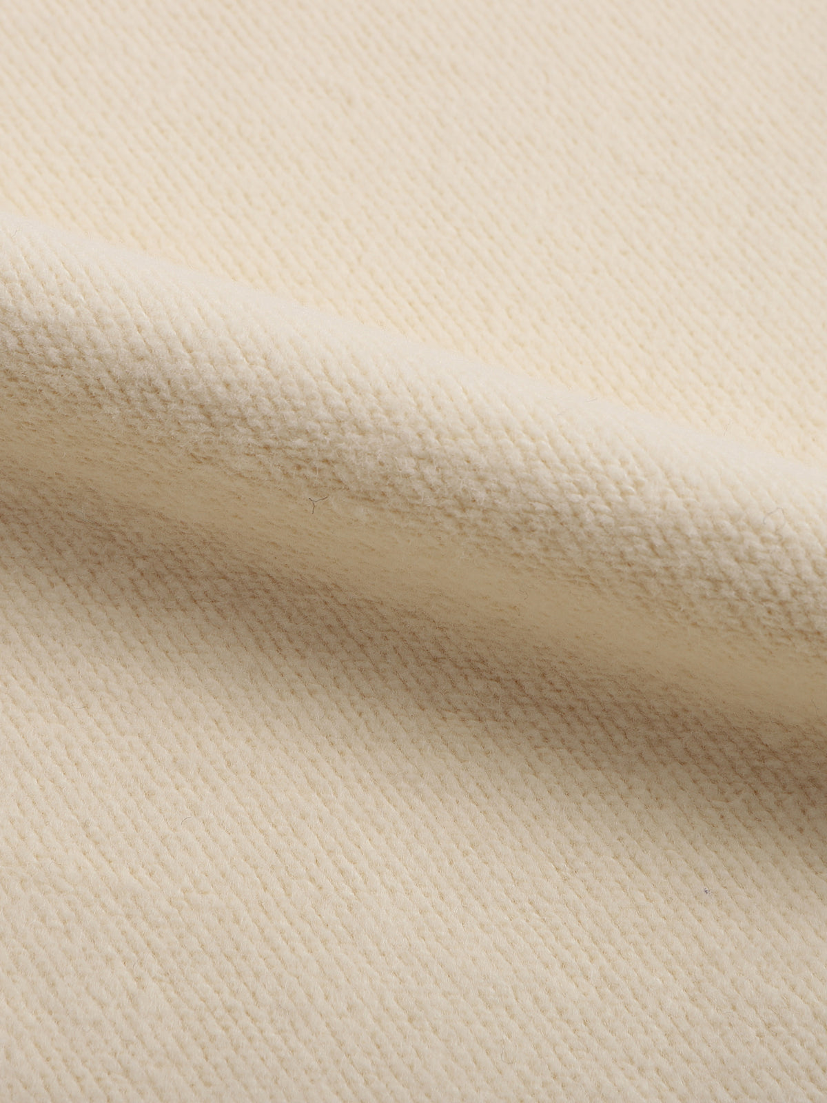 Heavyweight Fleece Straight Leg Pants