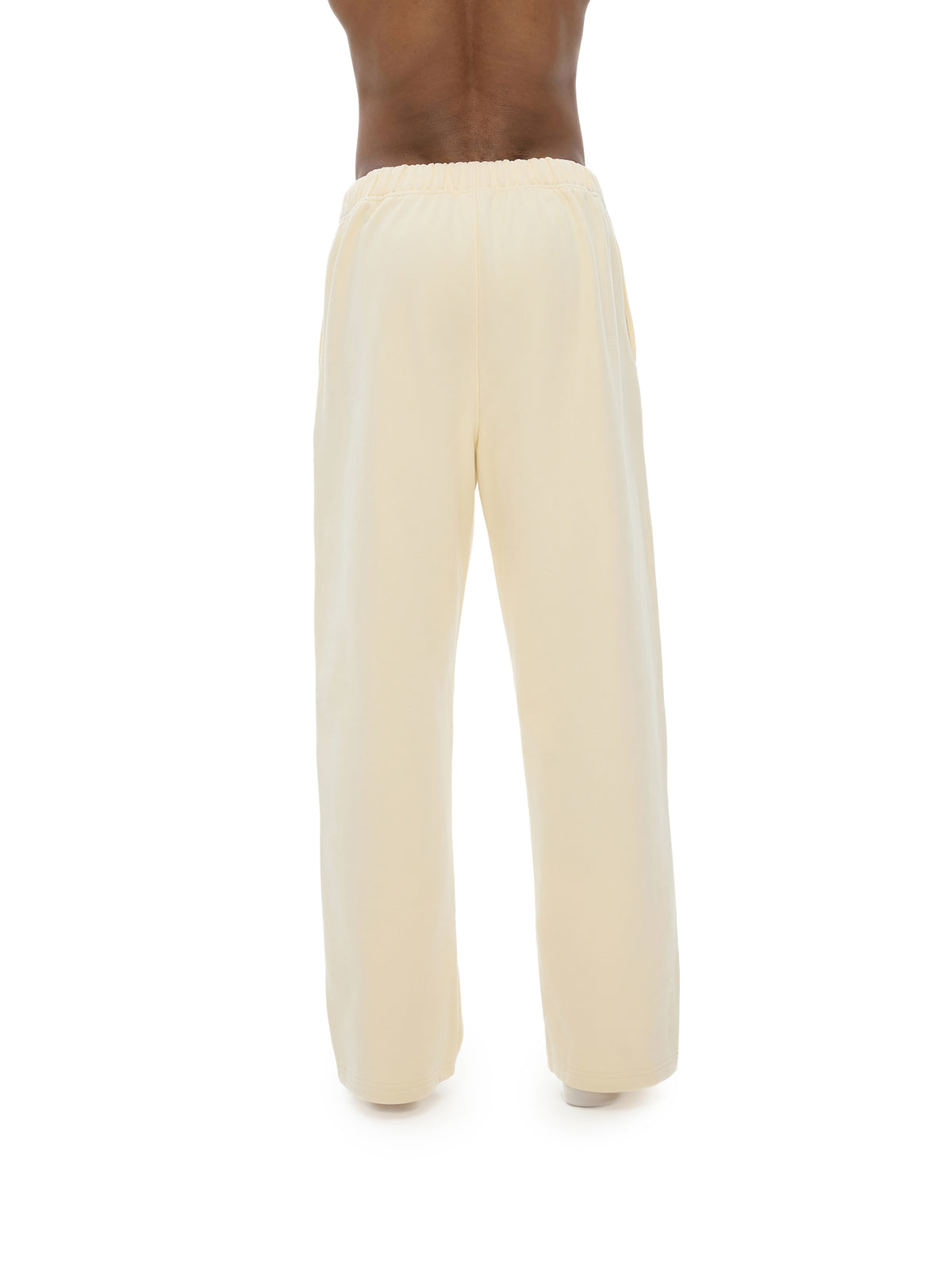 Heavyweight Fleece Straight Leg Pants