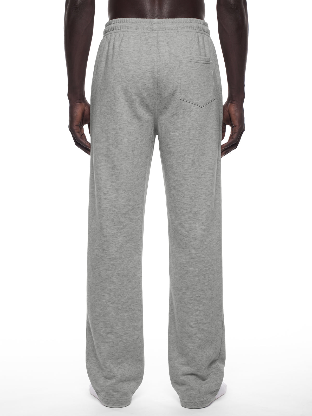 Unisex Straight Leg Sweatpants