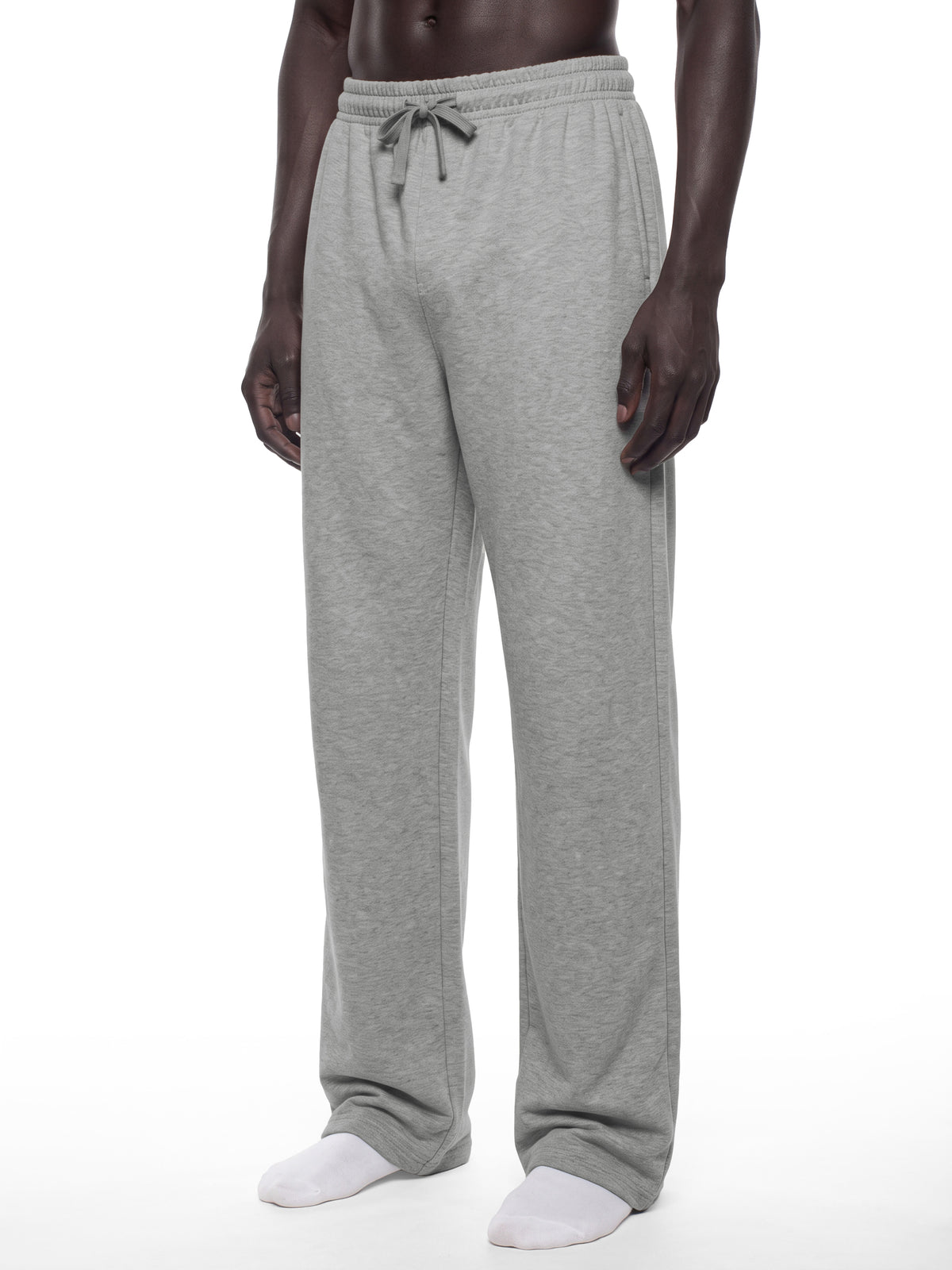 Unisex Straight Leg Sweatpants