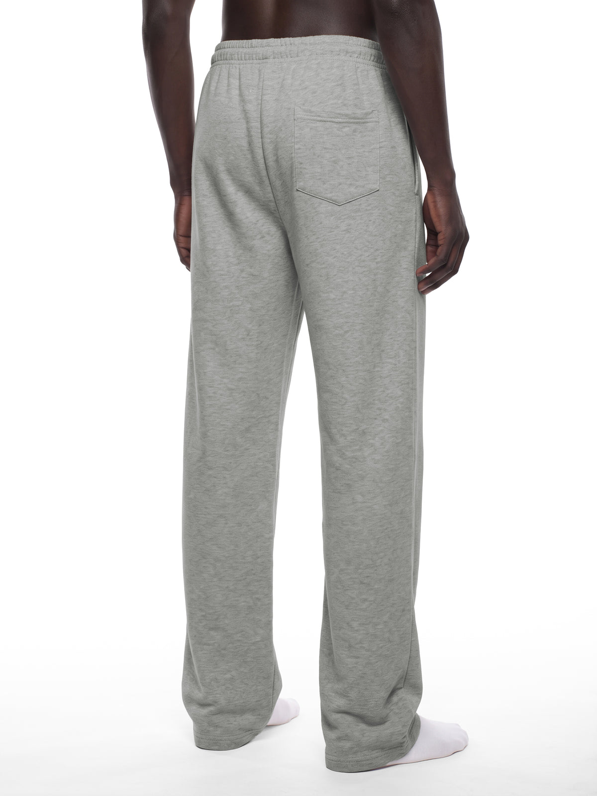 Unisex Straight Leg Sweatpants